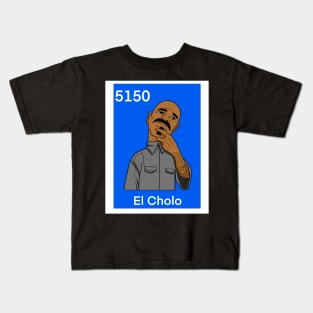 El cholo Kids T-Shirt